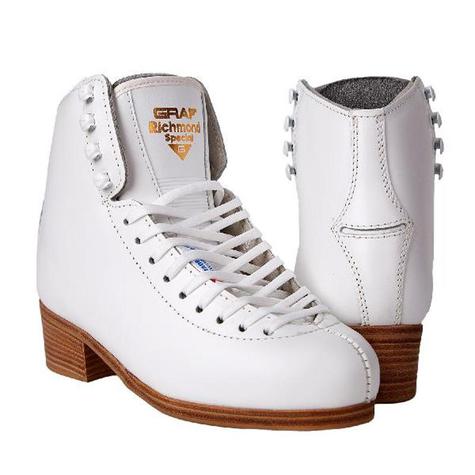 Graf Richmond Special White Boots